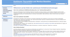 Desktop Screenshot of ht-mb.de